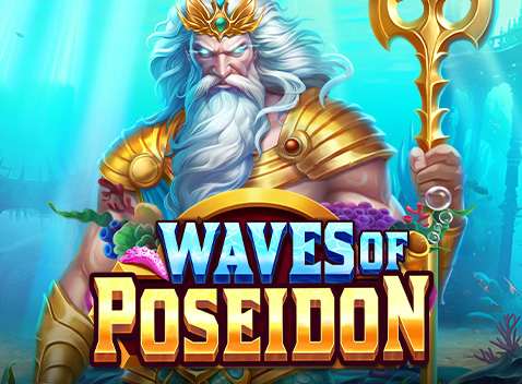 Waves of Poseidon - Video Slot (Pragmatic Play)