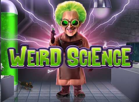 Weird Science - Video Slot (Exclusive)