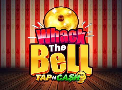 Whack the Bell - Tap n Cash - Video Slot (Games Global)