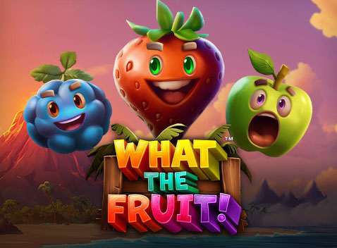 What The Fruit! - Video Slot (Yggdrasil)