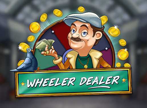 Wheeler Dealer - Video Slot (Greentube)