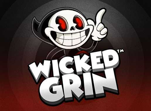 Wicked Grin - Video Slot (Relax Gaming)