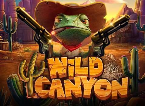 Wild Canyon - Video Slot (Stakelogic)