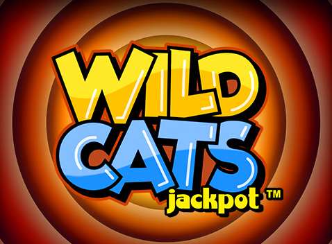 Wild Cats Jackpot - Video Slot (Stakelogic)
