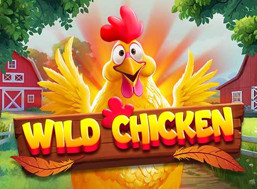 Wild Chicken - Video Slot (Swintt)