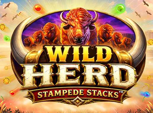 Wild Herd Stampede Stacks - Video Slot (Games Global)