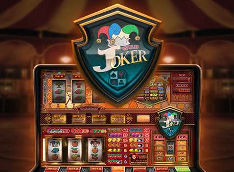 Wild Joker - Video Slot (Games Global)