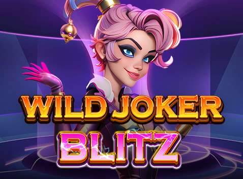 Wild Joker Blitz - Video Slot (Yggdrasil)