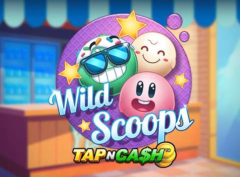 Wild Scoops - Tap n Cash - Video Slot (Games Global)