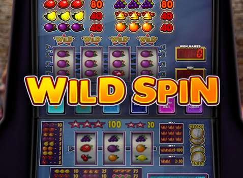 Wild Spin - Classic Slot (Exclusive)