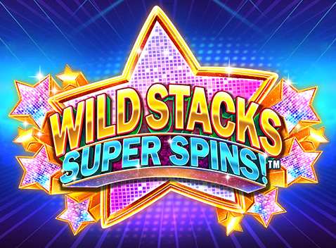 Wild Stacks Super Spins - Video Slot (Games Global)