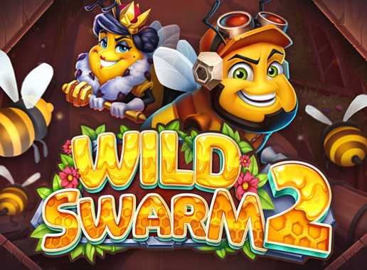 Wild Swarm 2 - Video Slot (Push Gaming)