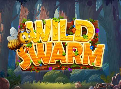 Wild Swarm - Video Slot (Push Gaming)