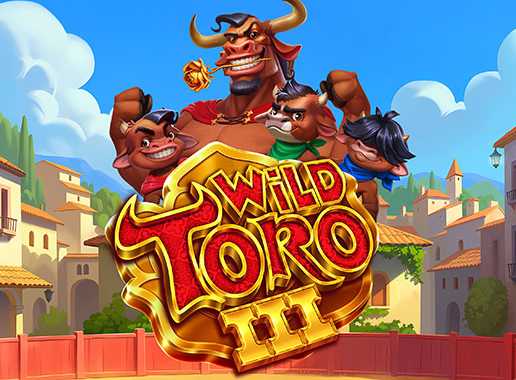 Wild Toro 3 - Video Slot (ELK Studios)