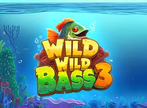 Wild Wild Bass 3 - Video Slot (Stakelogic)