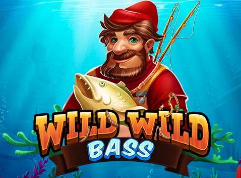 Wild Wild Bass - Video Slot (Stakelogic)