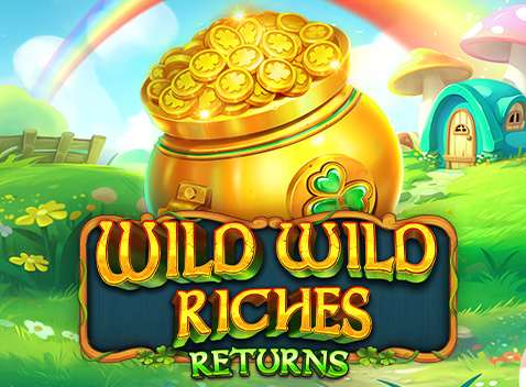 Wild Wild Riches Returns - Video Slot (Pragmatic Play)
