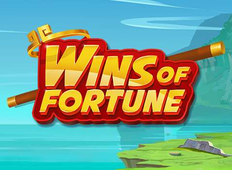 Wins of Fortune - Video Slot (Quickspin)