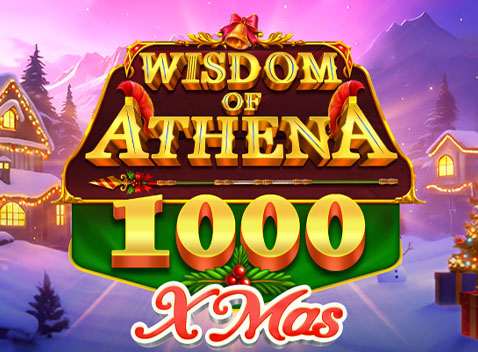 Wisdom of Athena 1000 Xmas - Video Slot (Pragmatic Play)