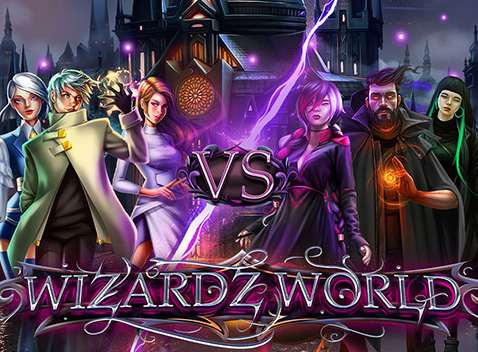 Wizardz World - Video Slot (Swintt)