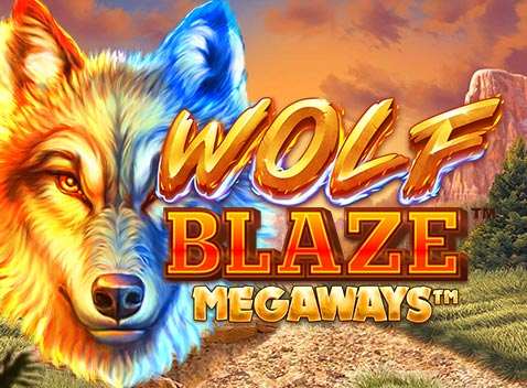 Wolf Blaze Megaways - Video Slot (MicroGaming)