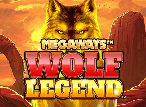 Wolf Legend Megaways - Video Slot (Blueprint)