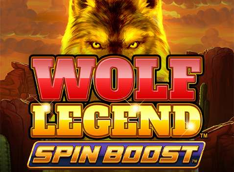 Wolf Legend Spin Boost - Video Slot (Blueprint)