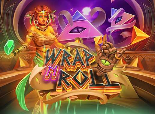 Wrap N Roll - Video Slot (Swintt)