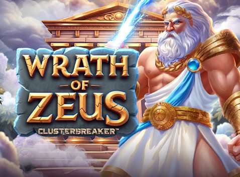 Wrath of Zeus - Video Slot (Stakelogic)