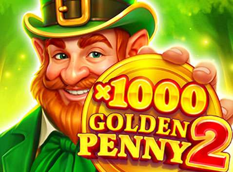 x1000 Golden Penny 2 - Video Slot (Relax Gaming)
