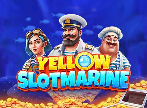 Yellow Slotmarine - Video Slot (Swintt)