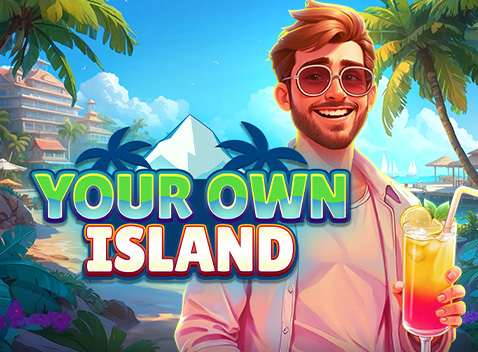 Your Own Island - Video Slot (Yggdrasil)
