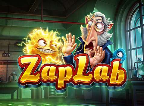 ZapLab - Video Slot (ELK Studios)