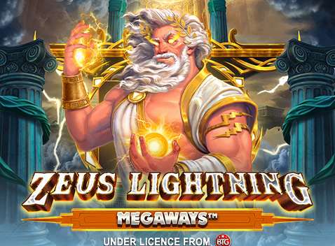 Zeus Lightning Megaways - Video Slot (Red Tiger)