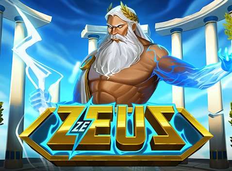 Ze Zeus - Video Slot (Relax Gaming)