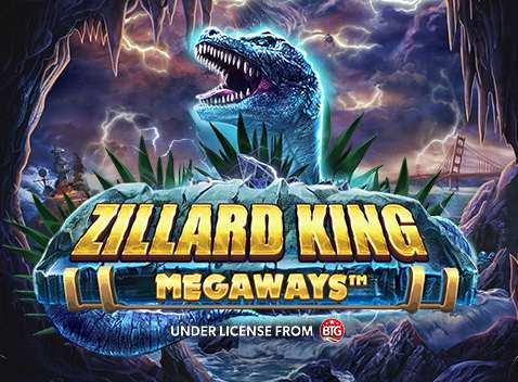 Zillard King Megaways - Video Slot (Red Tiger)