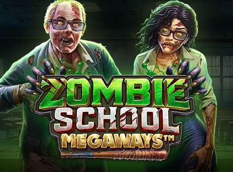 Zombie School Megaways - Video Slot (Pragmatic Play)