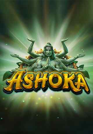 Ashoka - Video Slot (ELK Studios)