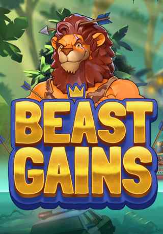 Beast Gains - Video Slot (Relax Gaming)