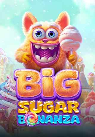 Big Sugar Bonanza - Video Slot (Stakelogic)