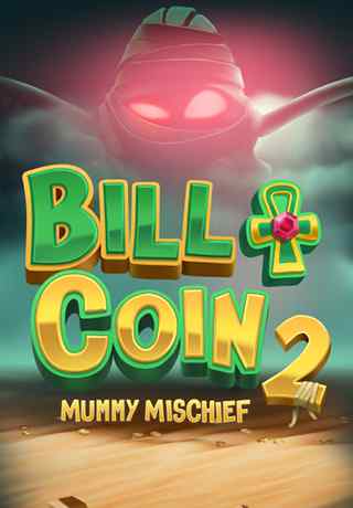 Bill & Coin 2: Mummy Mischief - Video Slot (Relax Gaming)
