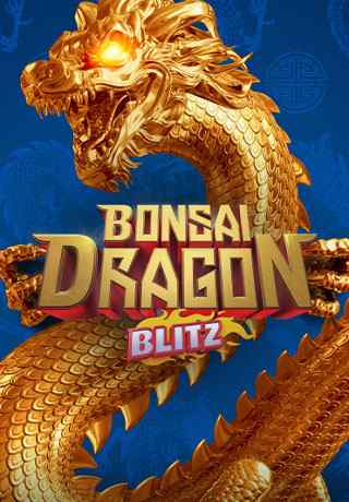 Bonsai Dragon Blitz  - Video Slot (Relax Gaming)