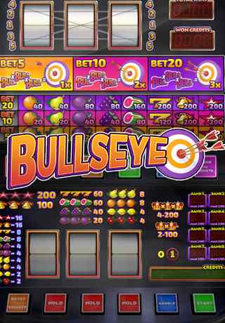 Bulls eye - Klassiek Slot (Exclusive)