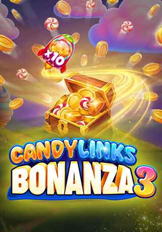 Candy Links Bonanza 3 - Video Slot (Stakelogic)