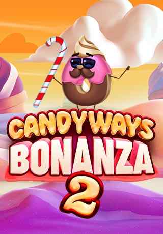 Candyways Bonanza 2 Megaways - Video Slot (Stakelogic)