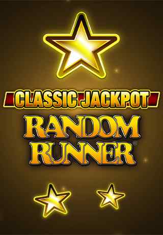 Classic Jackpot Random Runner Ante Bet - Video Slot (Greentube)