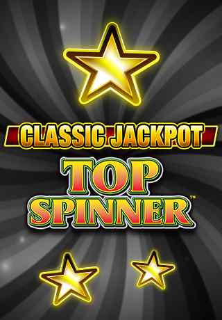 Classic Jackpot: TopSpinner - Video Slot (Greentube)