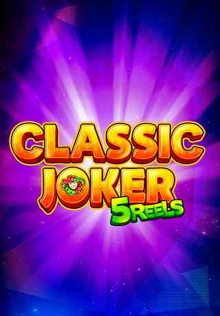 Classic Joker 5 Reels - Video Slot (Stakelogic)