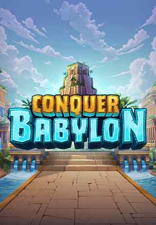 Conquer Babylon - Video Slot (Relax Gaming)