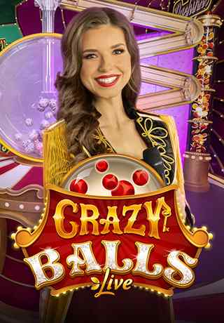 Crazy Balls - Live Casino (Evolution)